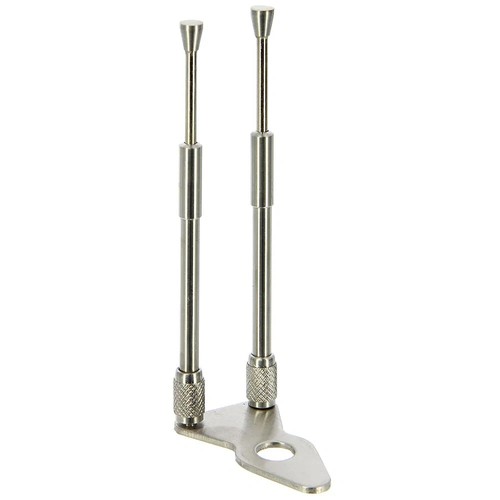 Ngt snag bars for bite - ss,