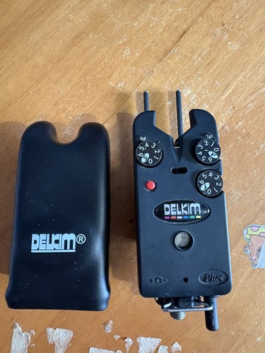 Delkim txi plus - delkim, red