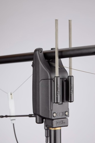 Delkim safe carbon - v.2, carp