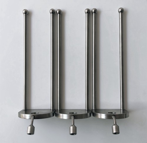 Custom stainless snag - 3,