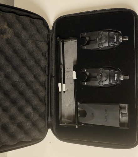 Prologic bite alarms and 2 - 3,