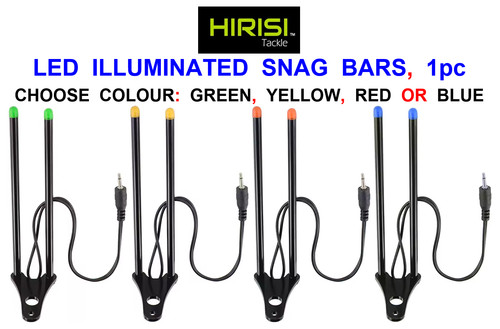 Hirisi illuminated snag bars - hirisi,