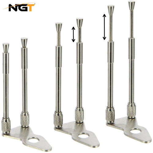 Ngt stainless snag - stainless, ears