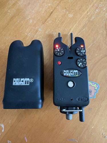 Delkim txi plus bite - delkim, red