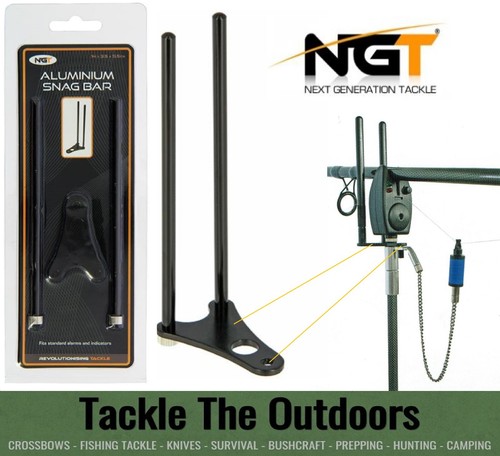Snag bars lightweight for - bars, carp