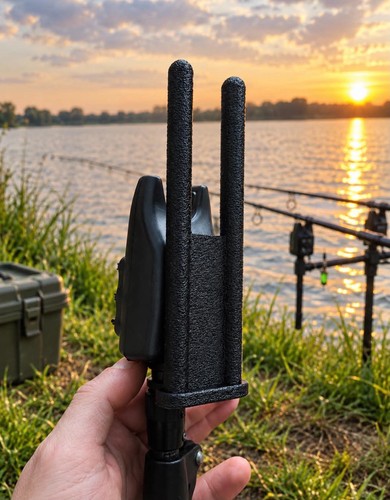 Black snag ears - x,