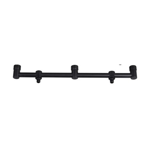 Prologic black fire - black, 2/3-rod