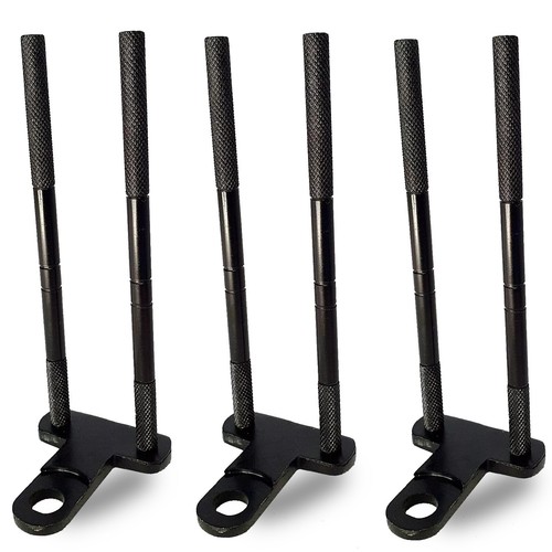 Black snag ear - 3, x