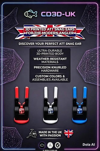 Att snag ears for bite - 🎣,