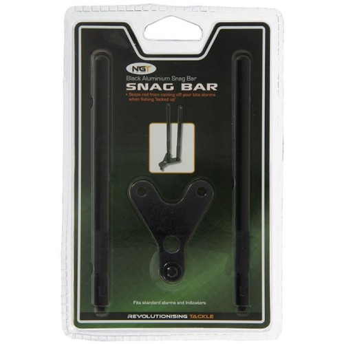 Ngt aluminium snag bar - ngt,