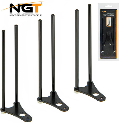 Ngt black snag bars - 3,