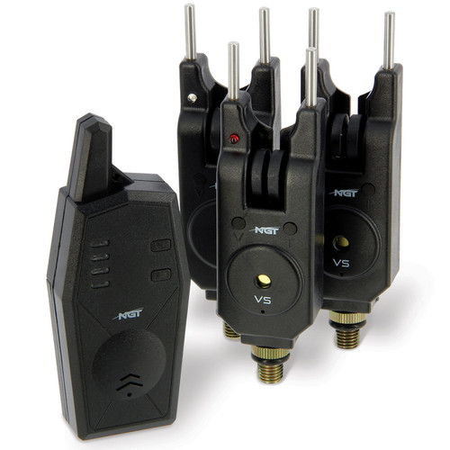 Carp bite alarm - bite, wireless