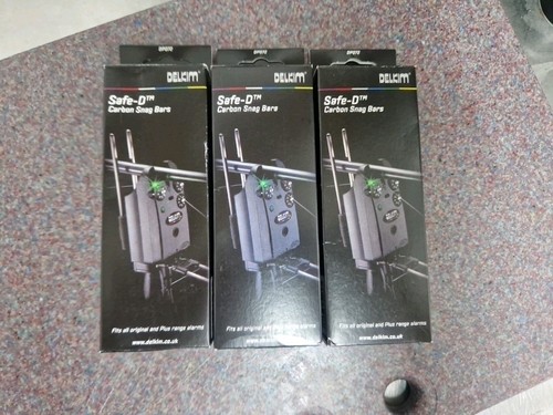 Delkim dp072 safe carbon - 3x, safe-d