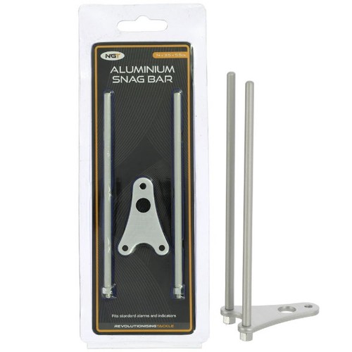 Ngt black snag bars - 2x,