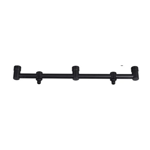 Prologic black fire rod - black, 2/3-rod