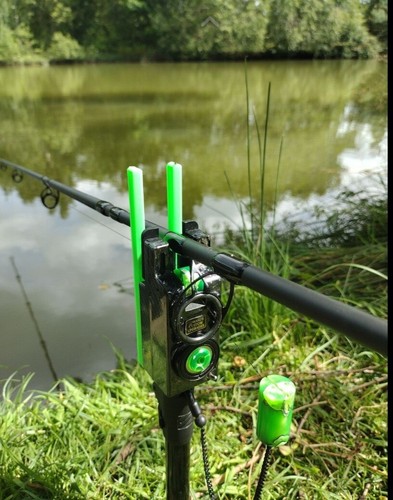 Snag bars alarm ears - bars, bite