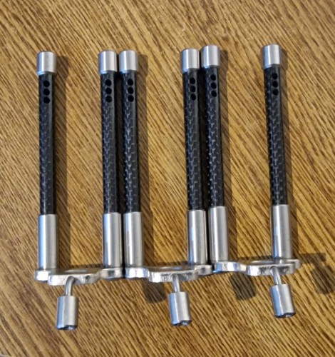 Set carbon and stainless - 3,