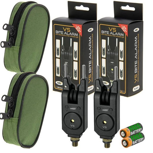 Ngt bite alarms cases - x,