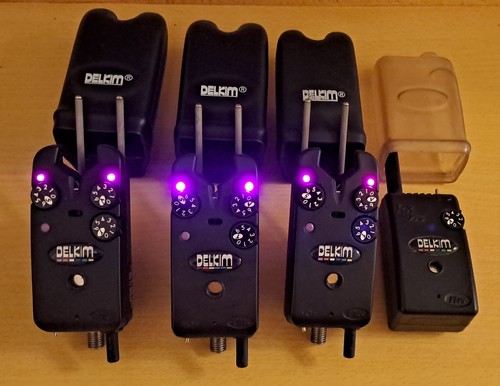 Delkim txi plus purple - txi, x3