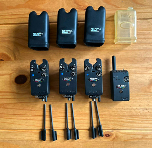 Delkim plus bite alarms - bite,