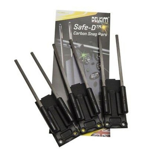 Delkim safe snag bar - delkim,