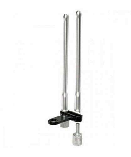 Korda stow snag bars silver - stow,