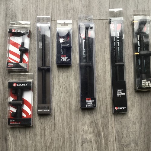 Cygnet buzzbars banksticks - buzzbars,